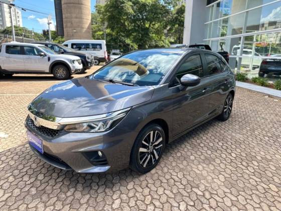HONDA CITY 1.5 i-VTEC FLEX HATCH EXL CVT